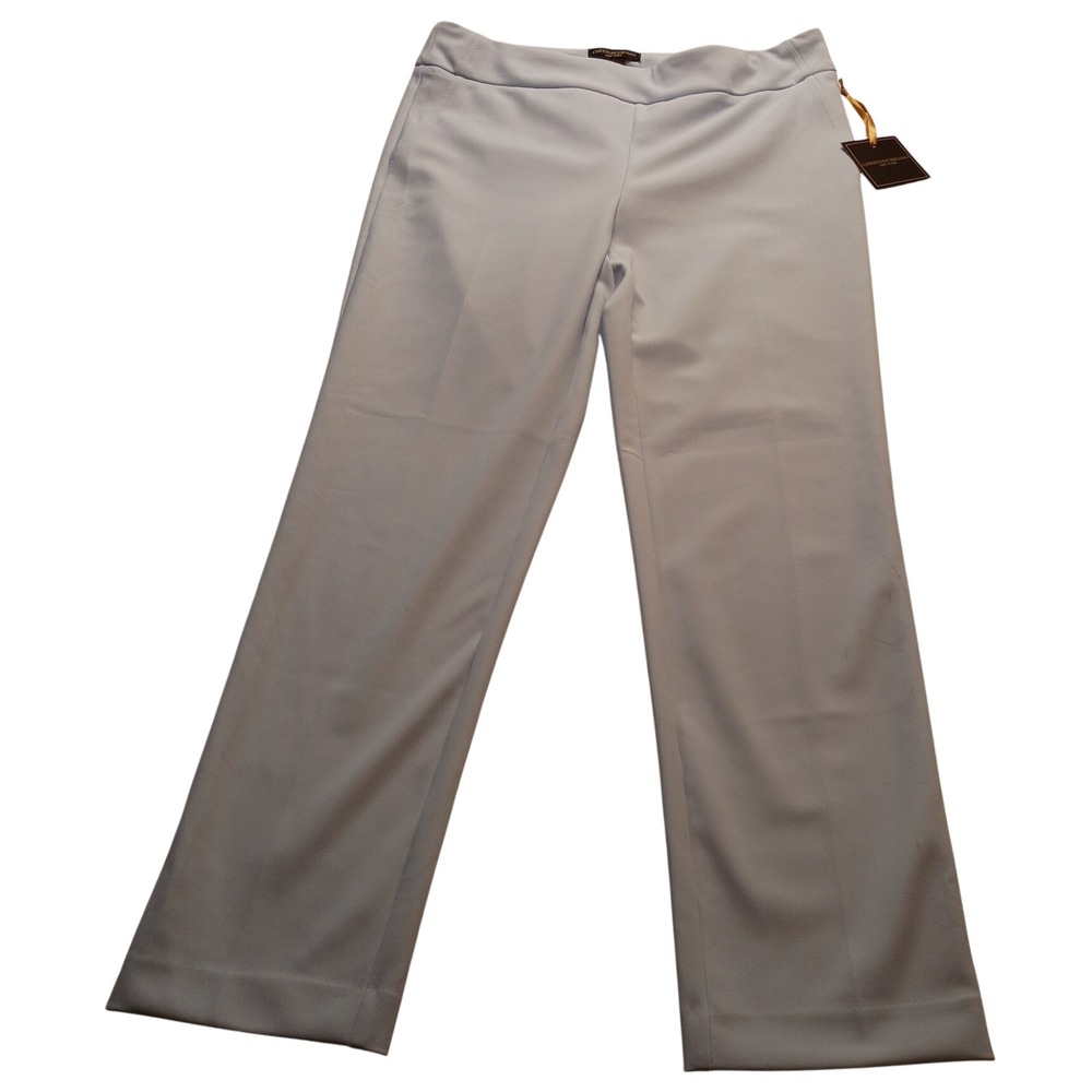 Young Fabulous & Broke Jogger Pants Women's Light Blue Elastic Waist Casual M